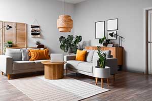 Mid net worth lounge image