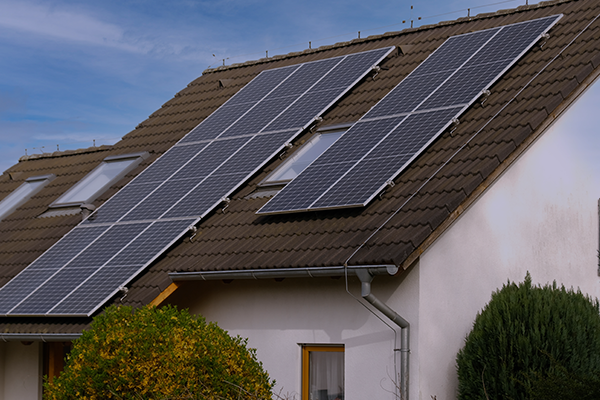 Solar Panels: Harnessing Clean Energy While Managing Fire Risk