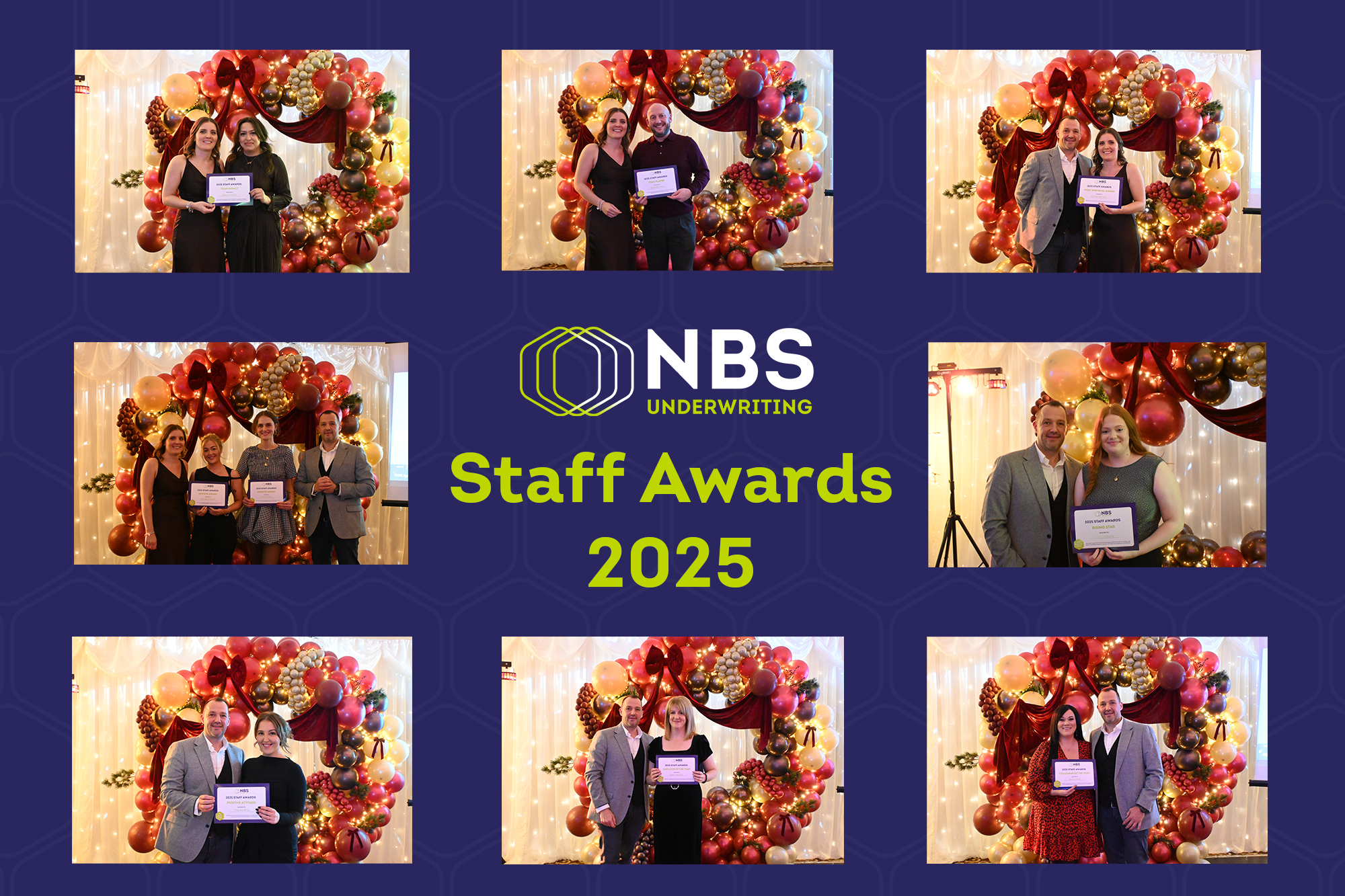 Celebrating a Year of Excellence: The 2025 NBS Awards