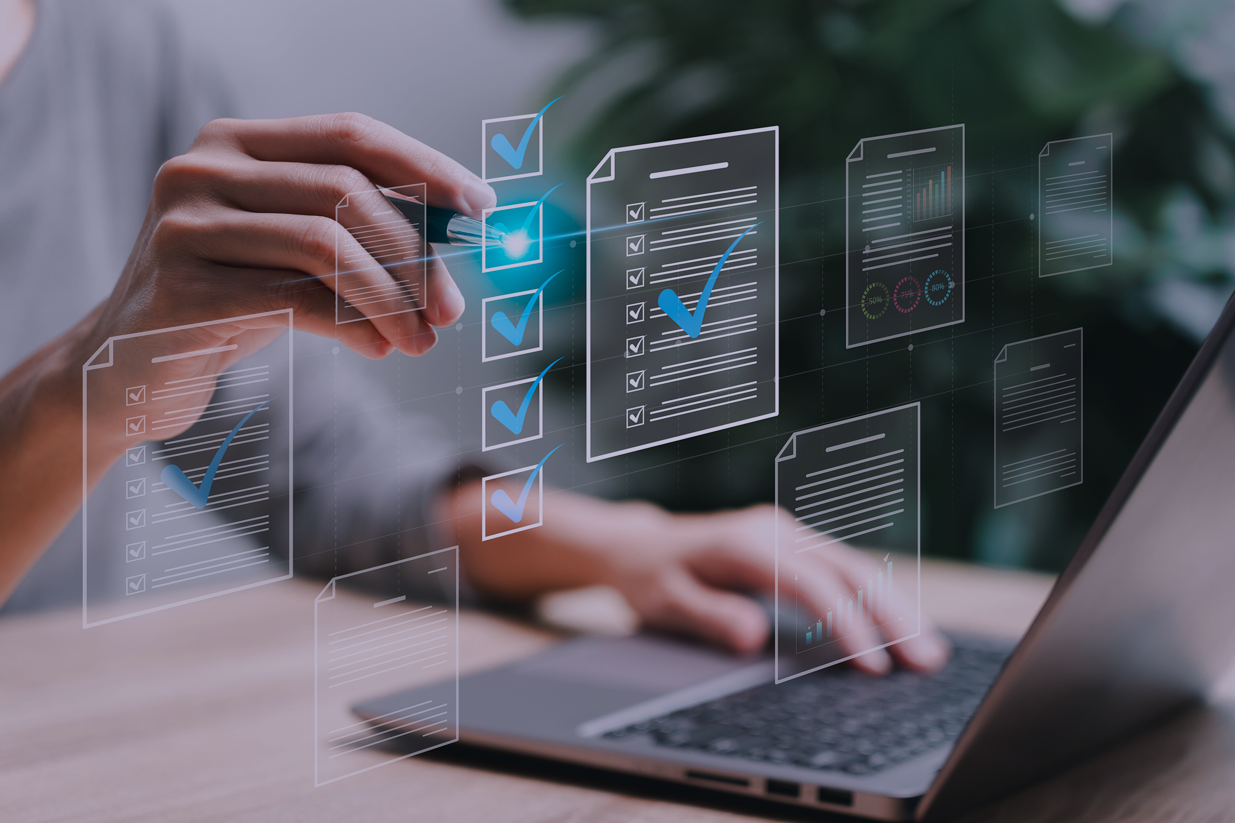 Converting Manual PI Submissions Directly into the Portal
