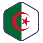 Algeria flag