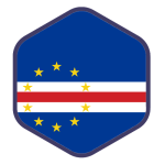 Cape Verde flag