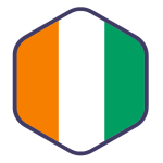 Ivory Coast flag