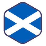 Scotland flag